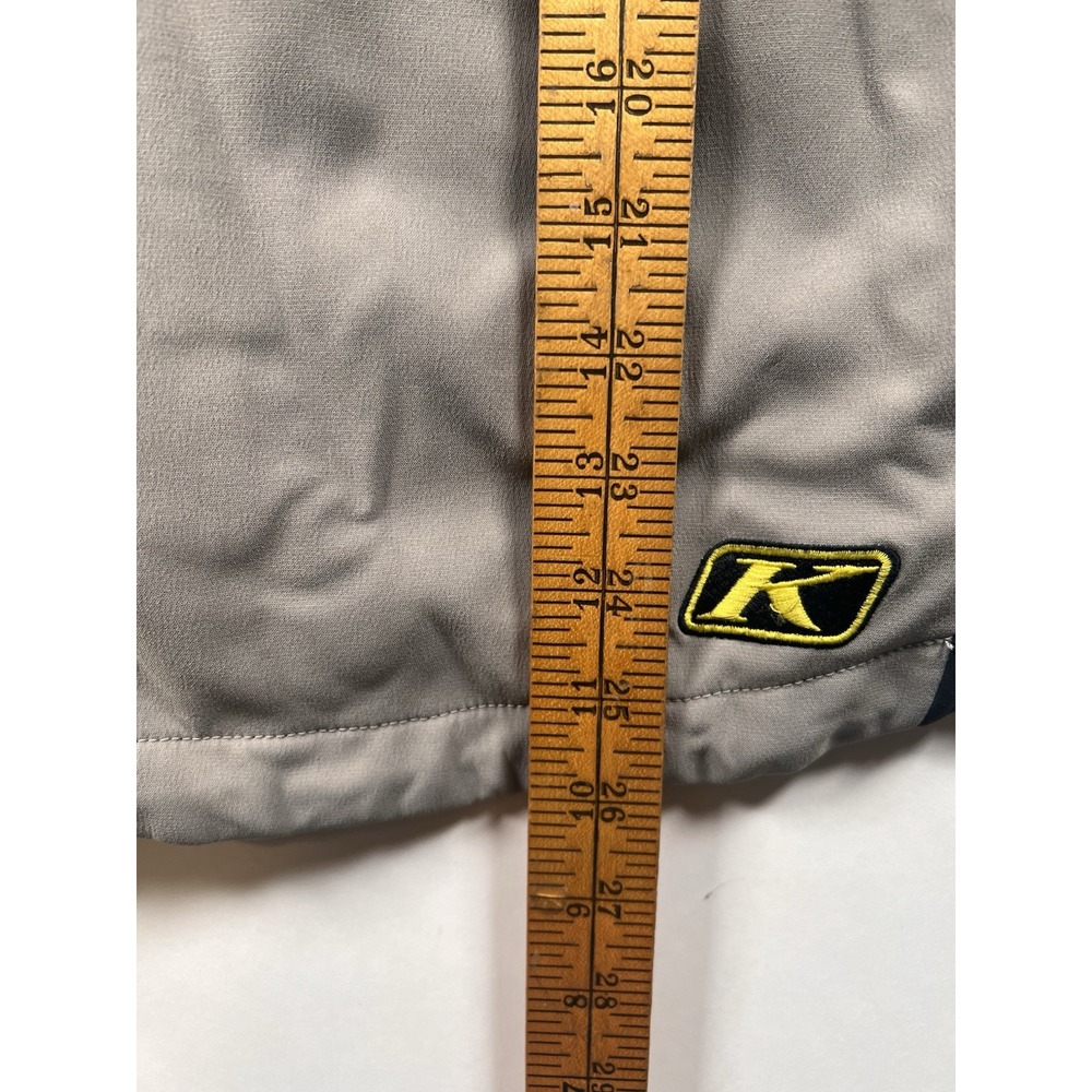 Klim Inversion Jacket Men's Small Soft Shell Vest… - image 2